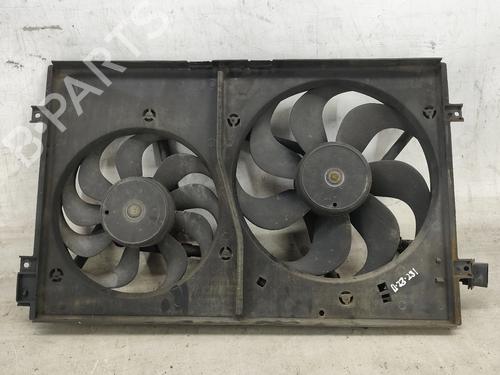 Used Radiator fan Radiator fan AUDI A3 (8L1) 1.9 TDI (90 hp) 33442848 33442848