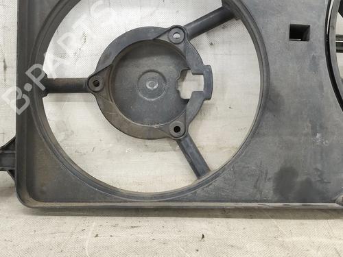 Radiator fan FORD TRANSIT Van (FA_ _) 2.2 TDCi | BP33442840M35 - Image 4