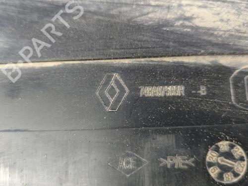Underbody protection RENAULT CLIO V (B7_) 1.0 TCe 100 (B7MT) | BP33410800M92  - Image 5