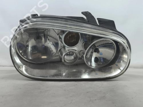 Used Right headlight Right headlight VW GOLF IV (1J1) 1.4 16V (75 hp) 33463709 33463709