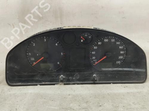 Used Instrument cluster Instrument cluster VW TRANSPORTER T5 Van (7HA, 7HH, 7EA, 7EH) 1.9 TDI (84 hp) 33461956 33461956