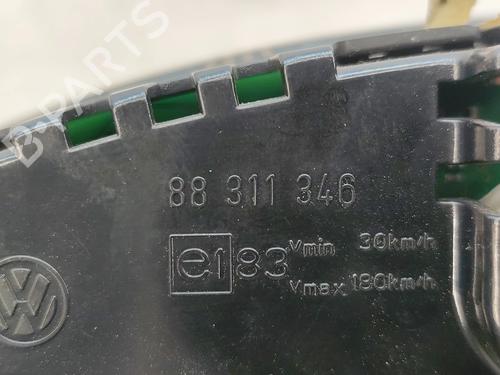 Instrument cluster VW TRANSPORTER T5 Van (7HA, 7HH, 7EA, 7EH) 1.9 TDI | BP33461956C47  - Image 9