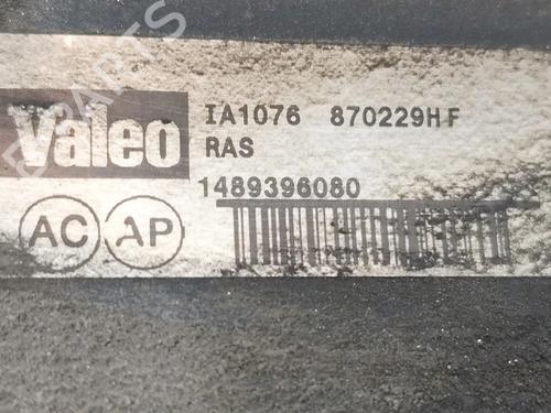 Intercooler PEUGEOT 807 (EB_) 2.2 HDi | BP33442821M30 - Image 7