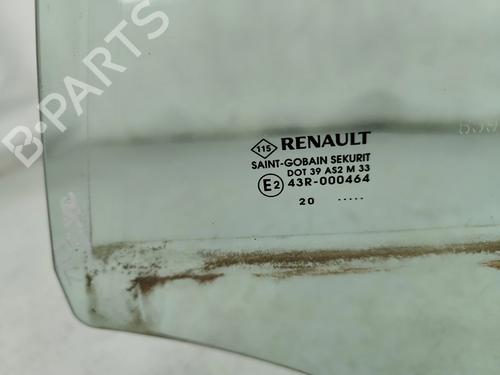Dør rude ventre bagtil RENAULT CLIO V (B7_) 1.0 TCe 100 (B7MT) | BP33410809C20 - Image 5