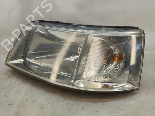 Left headlight VW TRANSPORTER T5 Van (7HA, 7HH, 7EA, 7EH) 1.9 TDI | BP33461952C28  - Image 5