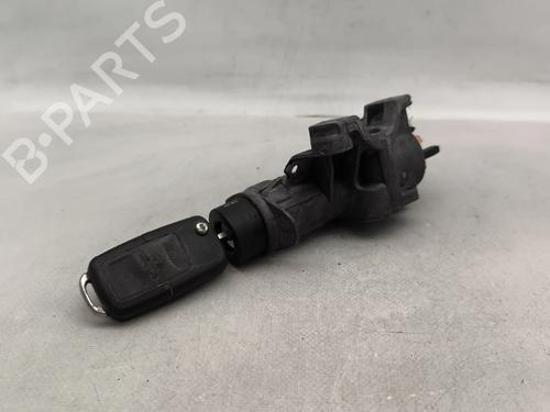 Ignition barrel VW TRANSPORTER T5 Van (7HA, 7HH, 7EA, 7EH) 1.9 TDI | BP33461962M48  - Image 5