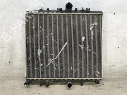 Used Water radiator Water radiator PEUGEOT 807 (EB_) 2.2 HDi (128 hp) 33438142 33438142