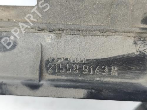 Front slam panel RENAULT CLIO V (B7_) 1.0 TCe 100 (B7MT) | BP33466483C72 - Image 5