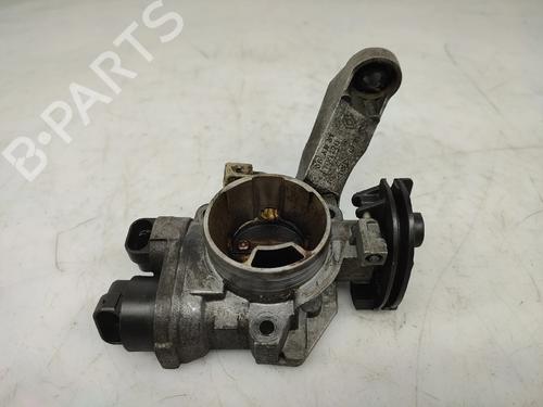 Used Throttle body Throttle body RENAULT CLIO II (BB_, CB_) 1.2 (BB0A, BB0F, BB10, BB1K, BB28, BB2D, BB2H, CB0A,... (58 hp) 32453882 32453882