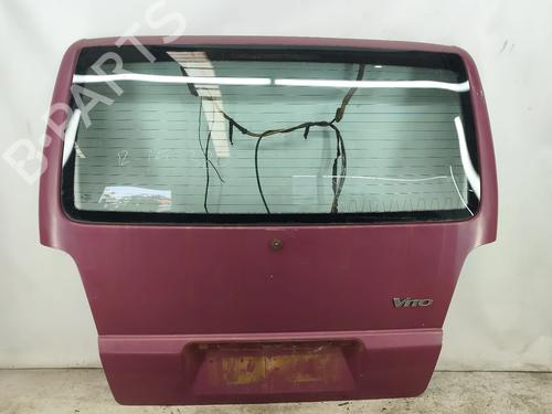 Used Tailgate Tailgate MERCEDES-BENZ VITO Bus (W638) 110 TD 2.3 (638.174) (98 hp) 33466484 33466484