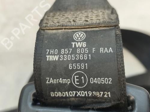 Front left seatbelt VW TRANSPORTER T5 Van (7HA, 7HH, 7EA, 7EH) 1.9 TDI | BP33463740I26  - Image 10