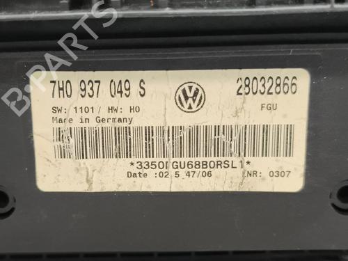 Lights ECU VW TRANSPORTER T5 Van (7HA, 7HH, 7EA, 7EH) 1.9 TDI | BP33463739M55 - Image 7