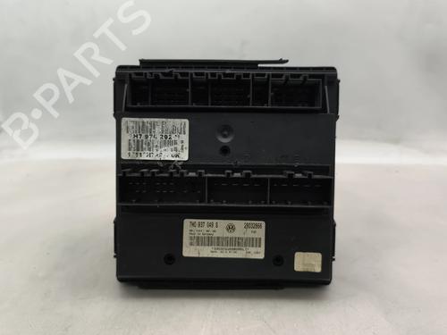 Lights ECU VW TRANSPORTER T5 Van (7HA, 7HH, 7EA, 7EH) 1.9 TDI | BP33463739M55 - Image 4