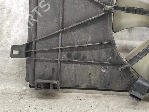 Radiator fan MAZDA 5 (CR) 2.0 CD (CR19) | BP33457679M35 - Image 5