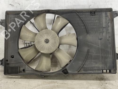 Radiator fan MAZDA 5 (CR) 2.0 CD (CR19) | BP33457679M35 - Image 6