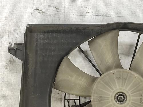 Radiator fan MAZDA 5 (CR) 2.0 CD (CR19) | BP33457679M35 - Image 7
