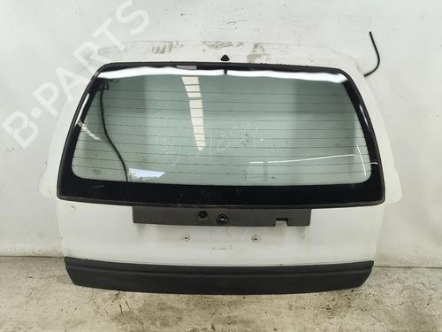 Used Tailgate Tailgate OPEL ASTRA F Estate (T92) 1.4 Si (F35, M35) (82 hp) 33466524 33466524