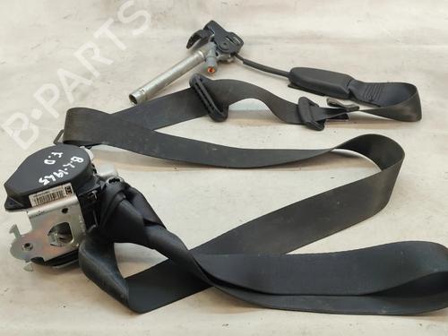 Used Front right seatbelt Front right seatbelt 33199741 33199741