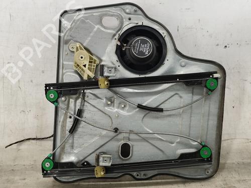 Front right window mechanism VW TRANSPORTER T5 Van (7HA, 7HH, 7EA, 7EH) 1.9 TDI | BP33461953C23 - Image 4