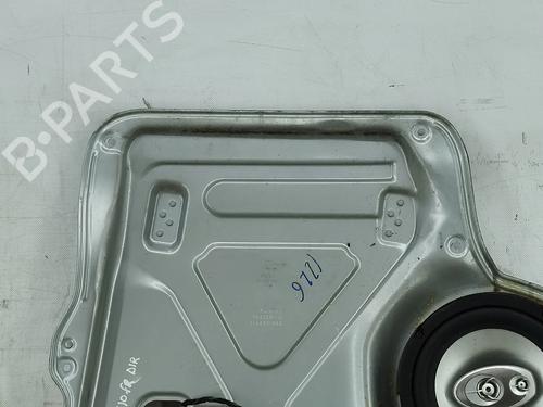 Front right window mechanism VW TRANSPORTER T5 Van (7HA, 7HH, 7EA, 7EH) 1.9 TDI | BP33461953C23 - Image 2