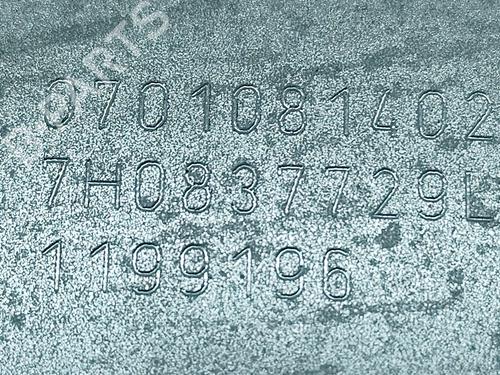 Front left window mechanism VW TRANSPORTER T5 Van (7HA, 7HH, 7EA, 7EH) 1.9 TDI | BP33461942C22  - Image 7