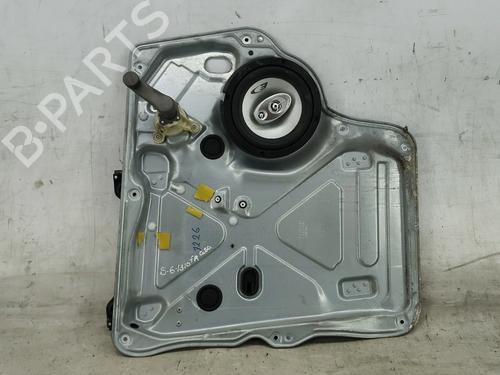 Used Front left window mechanism Front left window mechanism VW TRANSPORTER T5 Van (7HA, 7HH, 7EA, 7EH) 1.9 TDI (84 hp) 33461942 33461942
