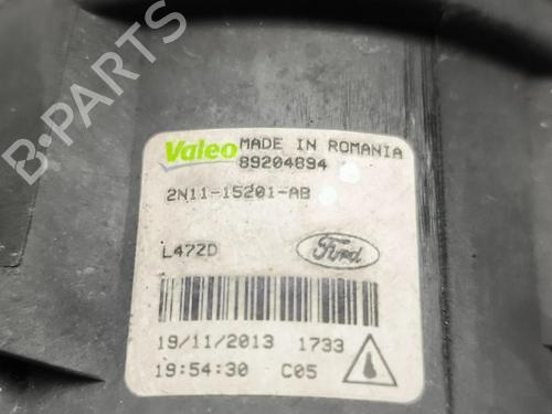 Left front fog light FORD FOCUS III 1.6 TDCi | BP33468887C30 - Image 9