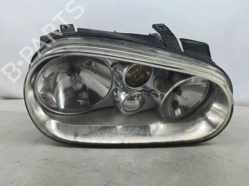 Used Right headlight Right headlight VW GOLF IV (1J1) 1.4 16V (75 hp) 33468834 33468834