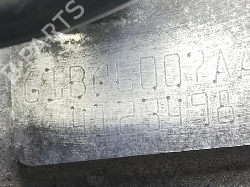 Engine FORD TRANSIT COURIER B460 Box Body/MPV 1.5 TDCi | BP24964680M1 - Image 5