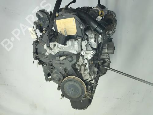 Used Engine Engine FORD TRANSIT COURIER B460 Box Body/MPV 1.5 TDCi (75 hp) 24964680 24964680