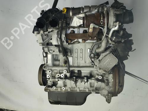 Engine FORD TRANSIT COURIER B460 Box Body/MPV 1.5 TDCi | BP24964680M1 - Image 3