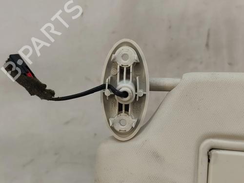 Right sun visor FORD FOCUS III 1.6 TDCi | BP33468844I2  - Image 6