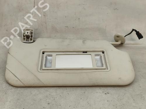 left-sun-visor-ford-focus-iii-2010-2011-2012-2013-2014-2015-2016-2017-2018-2019-2020-33468845 main image