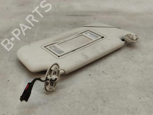 Left sun visor FORD FOCUS III 1.6 TDCi | BP33468845I1 - Image 3
