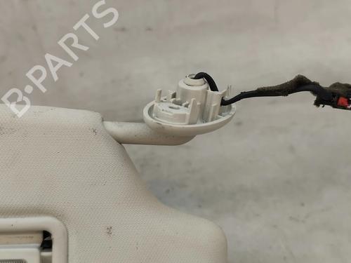 Left sun visor FORD FOCUS III 1.6 TDCi | BP33468845I1 - Image 7