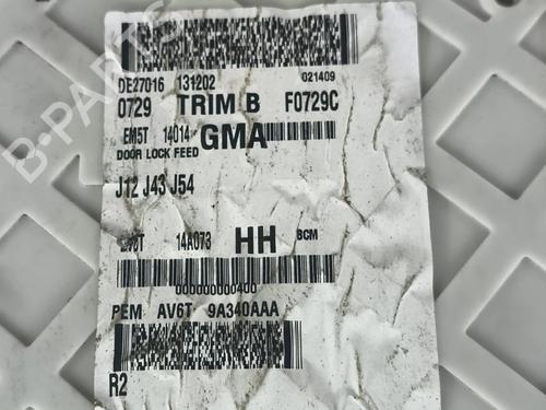 Fuse box FORD FOCUS III 1.6 TDCi | BP33468885E1 - Image 10