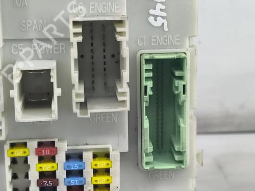 Fuse box FORD FOCUS III 1.6 TDCi | BP33468885E1 - Image 7