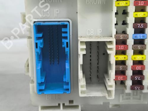 Fuse box FORD FOCUS III 1.6 TDCi | BP33468885E1 - Image 5