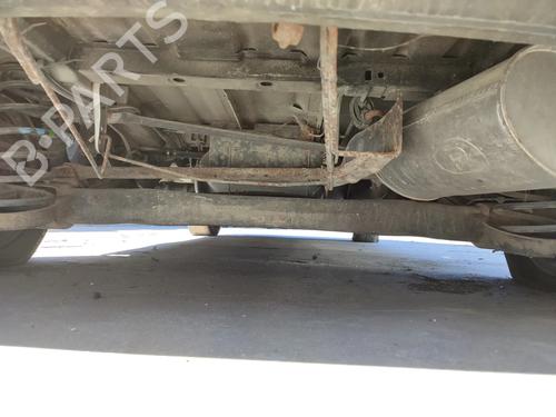 Used Rear axle Rear axle CITROËN JUMPY I (U6U_) 1.9 D (69 hp) 33471540 33471540