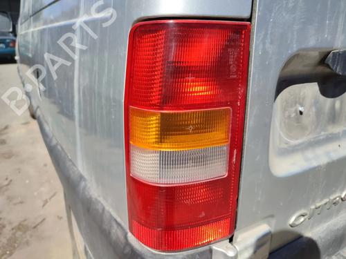 Used Left taillight Left taillight CITROËN JUMPY I (U6U_) 1.9 D (69 hp) 33471536 33471536