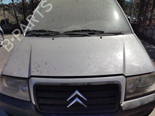 Used Hood Hood CITROËN JUMPY I (U6U_) 1.9 D (69 hp) 33471529 33471529