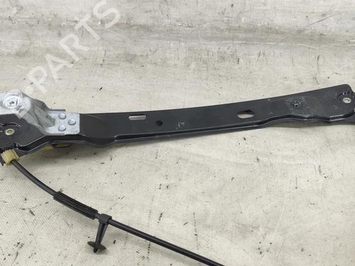 Front left window mechanism FORD FOCUS III 1.6 TDCi | BP33471549C22 - Image 5