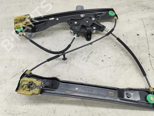 Front left window mechanism FORD FOCUS III 1.6 TDCi | BP33471549C22 - Image 6
