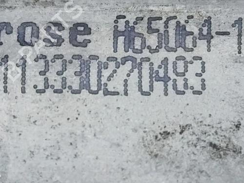 Front left window mechanism FORD FOCUS III 1.6 TDCi | BP33471549C22 - Image 10