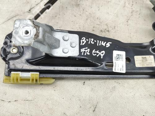 Front left window mechanism FORD FOCUS III 1.6 TDCi | BP33471549C22 - Image 4