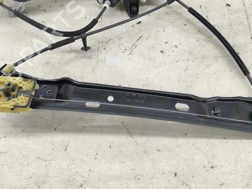 Front left window mechanism FORD FOCUS III 1.6 TDCi | BP33471549C22 - Image 8