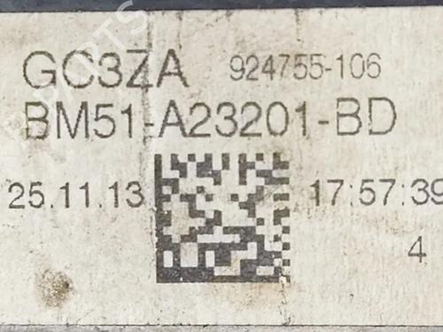 Front left window mechanism FORD FOCUS III 1.6 TDCi | BP33471549C22 - Image 12