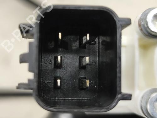 Front left window mechanism FORD FOCUS III 1.6 TDCi | BP33471549C22 - Image 9