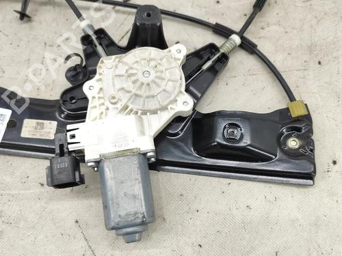 Front left window mechanism FORD FOCUS III 1.6 TDCi | BP33471549C22 - Image 3