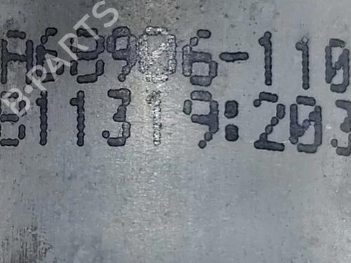 Front left window mechanism FORD FOCUS III 1.6 TDCi | BP33471549C22 - Image 11